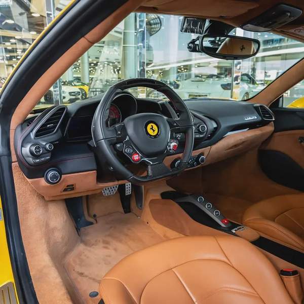 2018 FERRARI 488 GTB DONE ONLY 5000KM