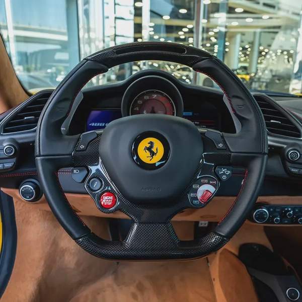 2018 FERRARI 488 GTB DONE ONLY 5000KM