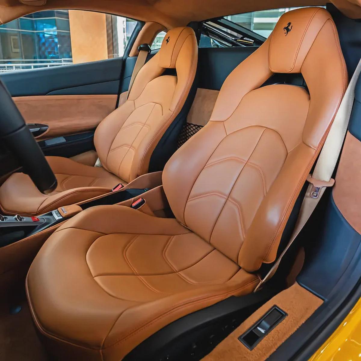 2018 FERRARI 488 GTB DONE ONLY 5000KM-9-9