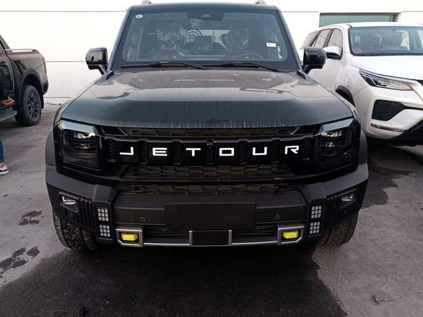 Jetour T2 Jetour t2 2025 Luxury 2.0