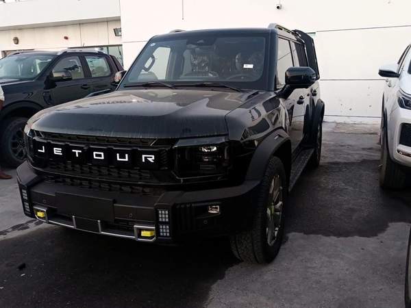 Jetour T2 Jetour t2 2025 Luxury 2.0