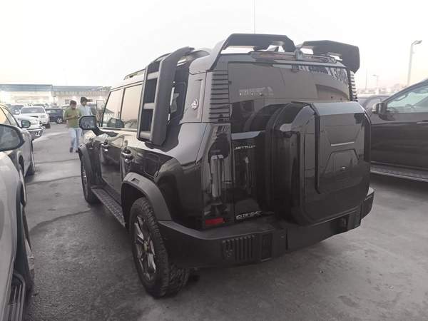 Jetour T2 Jetour t2 2025 Luxury 2.0
