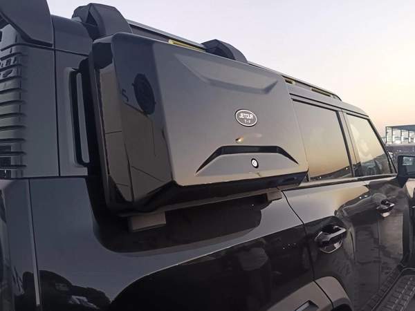 Jetour T2 Jetour t2 2025 Luxury 2.0