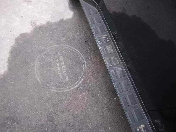 Jetour T2 Jetour t2 2025 Luxury 2.0