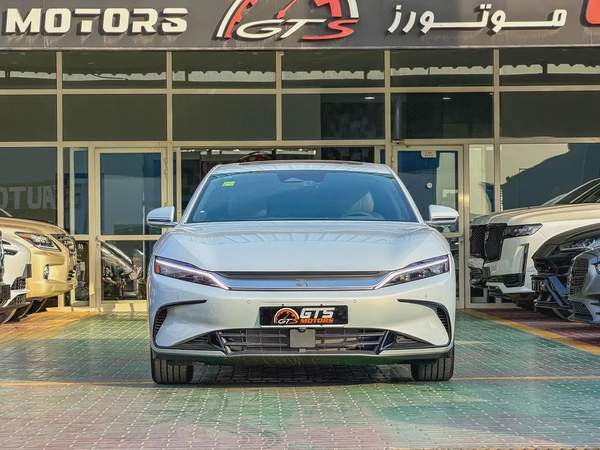 EVS 5-Year Warranty | BYD Han Elite Edition 2025 – Executive PHEV Luxury