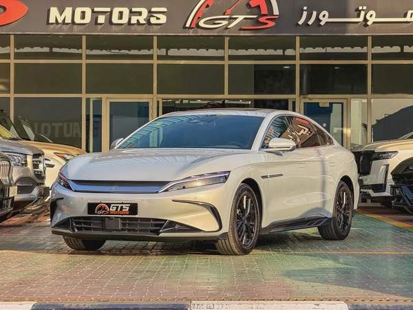 EVS 5-Year Warranty | BYD Han Elite Edition 2025 – Executive PHEV Luxury