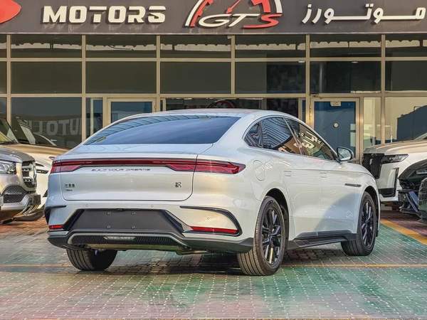 EVS 5-Year Warranty | BYD Han Elite Edition 2025 – Executive PHEV Luxury