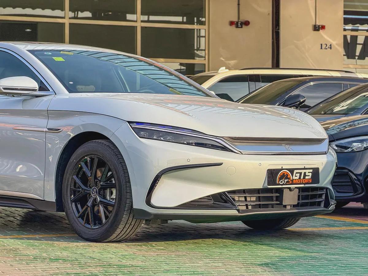 EVS 5-Year Warranty | BYD Han Elite Edition 2025 – Executive PHEV Luxury-6-6
