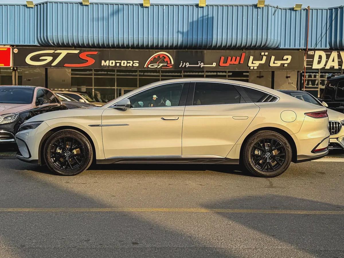 EVS 5-Year Warranty | BYD Han Elite Edition 2025 – Executive PHEV Luxury-7-7