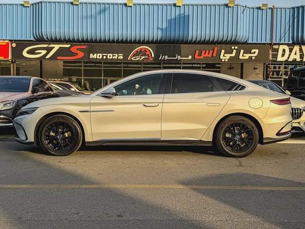 EVS 5-Year Warranty | BYD Han Elite Edition 2025 – Executive PHEV Luxury