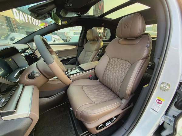 EVS 5-Year Warranty | BYD Han Elite Edition 2025 – Executive PHEV Luxury
