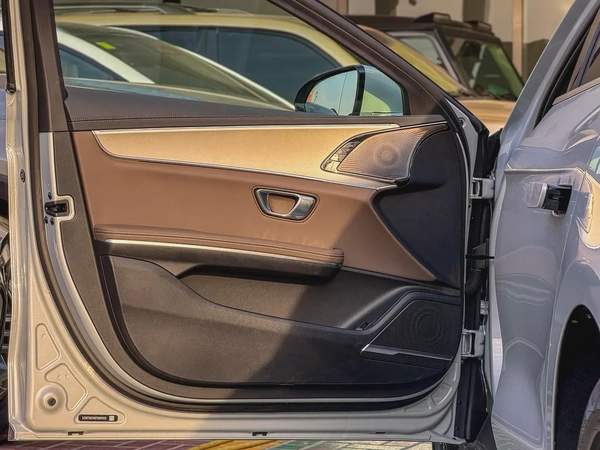 EVS 5-Year Warranty | BYD Han Elite Edition 2025 – Executive PHEV Luxury