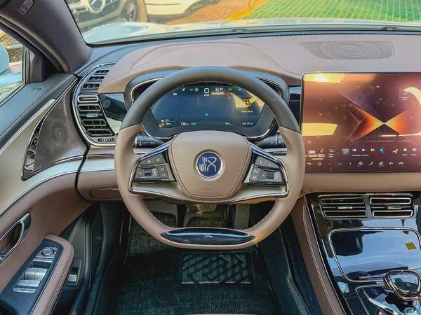 EVS 5-Year Warranty | BYD Han Elite Edition 2025 – Executive PHEV Luxury