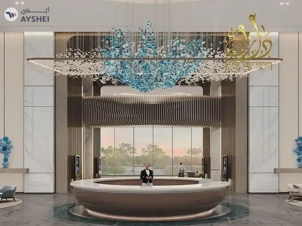 MAID ROOM WITH PREMIUM FULLY FURNISHED_READY SOON_NEAR METRO