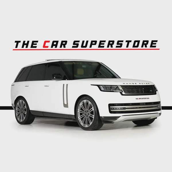 Land Rover Range Rover P530 HSE-GCC-Al Tayer 5 years Warranty-Only One Previous Owner-Land Rover FSH