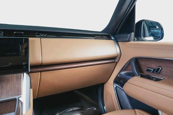 Land Rover Range Rover P530 HSE-GCC-Al Tayer 5 years Warranty-Only One Previous Owner-Land Rover FSH