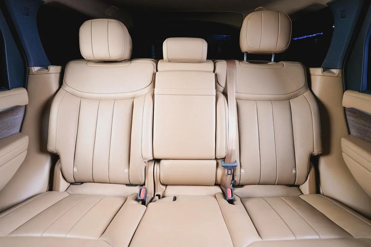 Land Rover Range Rover P530 HSE-GCC-Al Tayer 5 years Warranty-Only One Previous Owner-Land Rover FSH-17-17