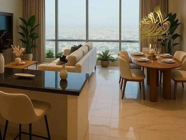 1 BED -NEAR METRO - FULLY FURNISHED - LIMITED UNITS