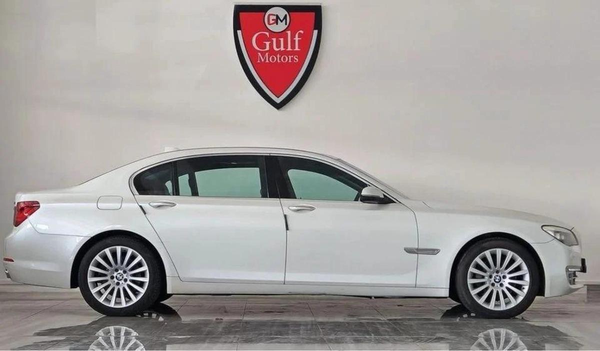 BMW 730Li 3L-6CYL FULL OPTION EXCELLENT CONDITION - VAT INCLUSIVE-2-2