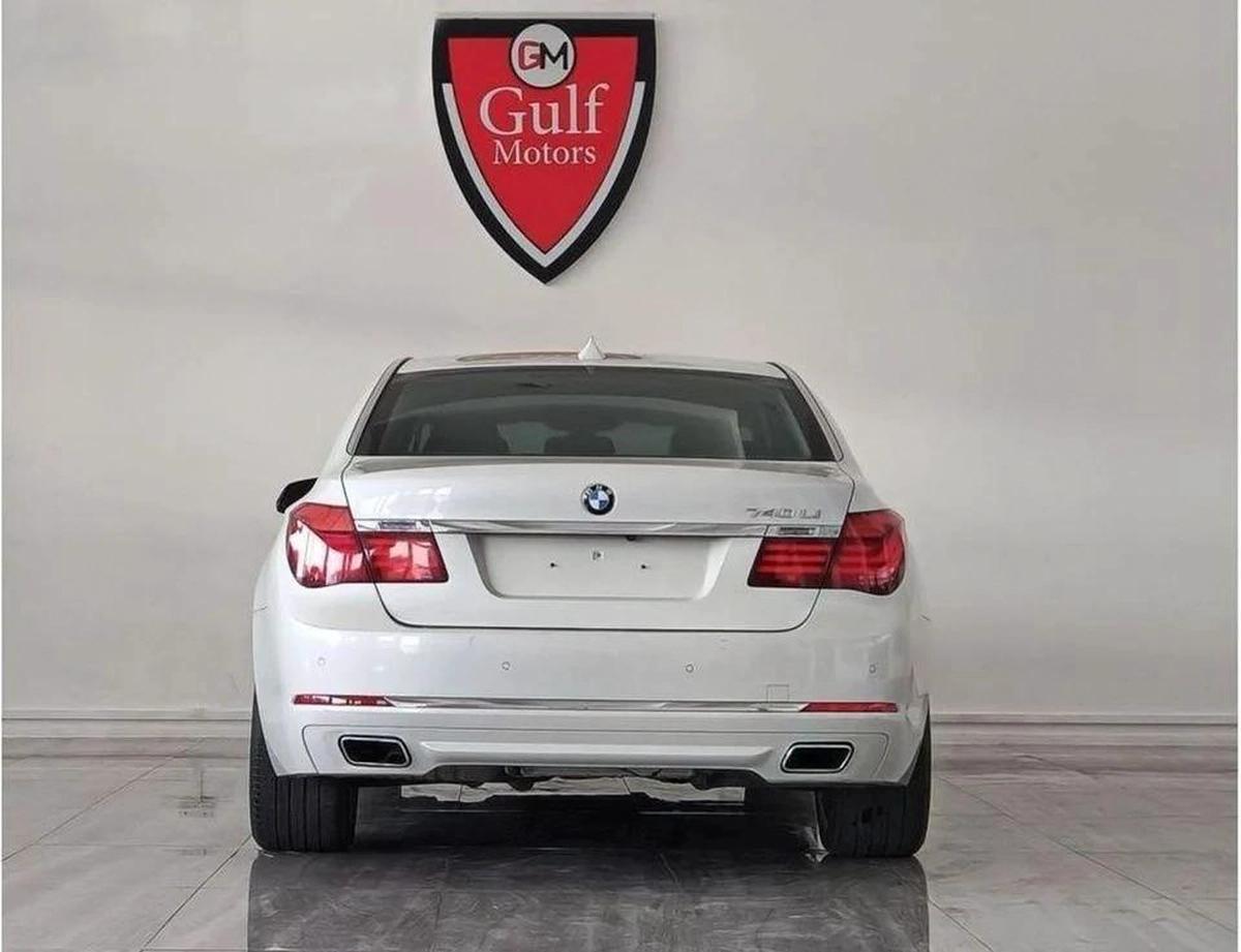 BMW 730Li 3L-6CYL FULL OPTION EXCELLENT CONDITION - VAT INCLUSIVE-1-1