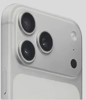 Apple iPhone 17 Pro 256 GB Silver 5G (eSim only) With FaceTime - International Version
