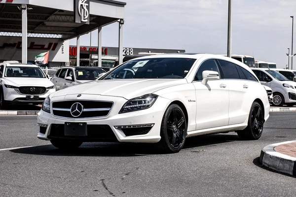 2013 - BENZ CLS63 AMG SHOOTING BRAKE - BRAND NEW CONDITION - ONLY 82,000 KM