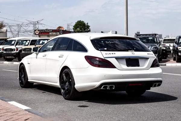 2013 - BENZ CLS63 AMG SHOOTING BRAKE - BRAND NEW CONDITION - ONLY 82,000 KM
