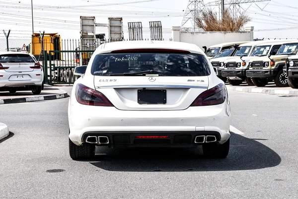 2013 - BENZ CLS63 AMG SHOOTING BRAKE - BRAND NEW CONDITION - ONLY 82,000 KM