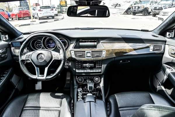 2013 - BENZ CLS63 AMG SHOOTING BRAKE - BRAND NEW CONDITION - ONLY 82,000 KM