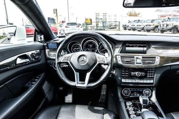 2013 - BENZ CLS63 AMG SHOOTING BRAKE - BRAND NEW CONDITION - ONLY 82,000 KM