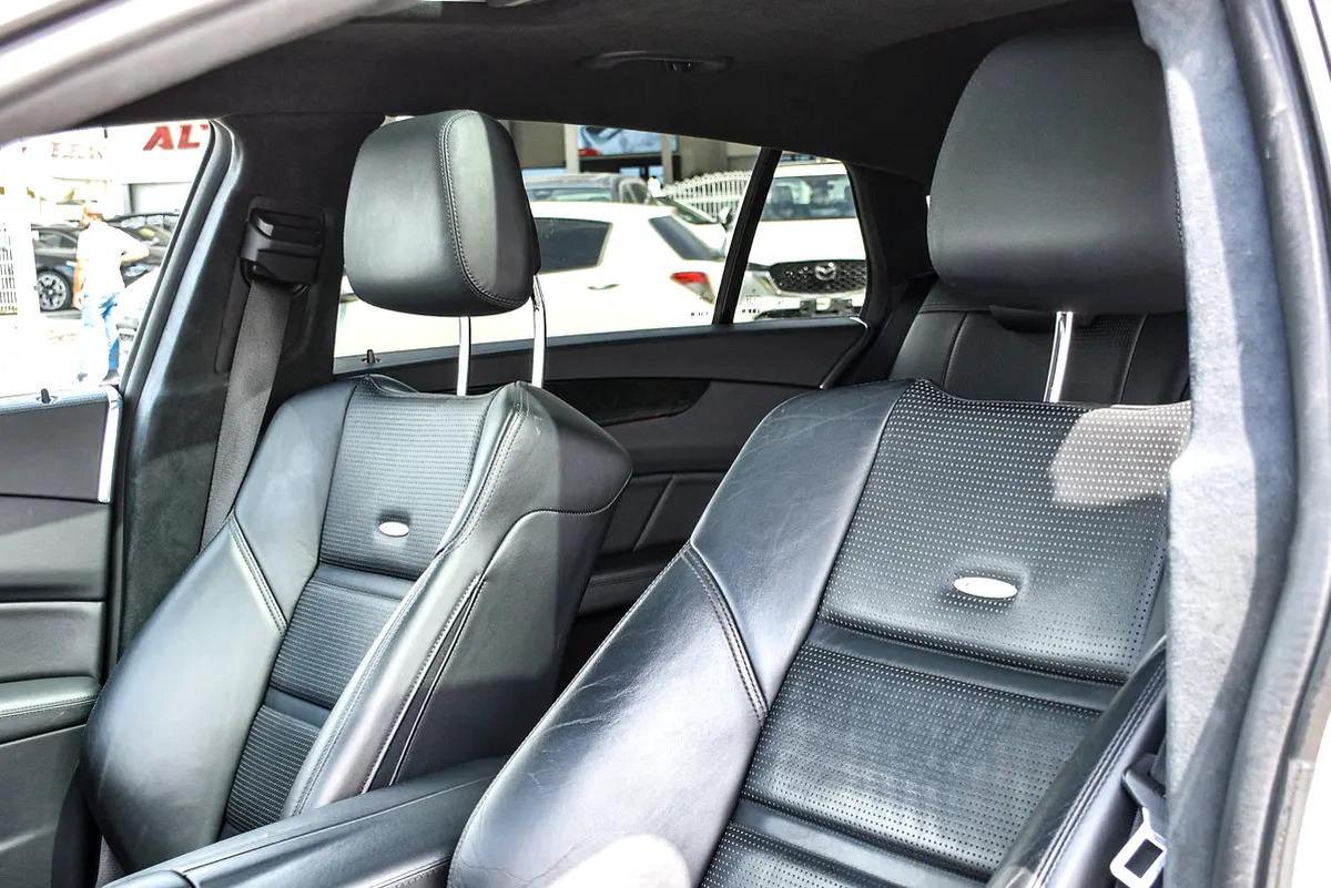 2013 - BENZ CLS63 AMG SHOOTING BRAKE - BRAND NEW CONDITION - ONLY 82,000 KM-1-1