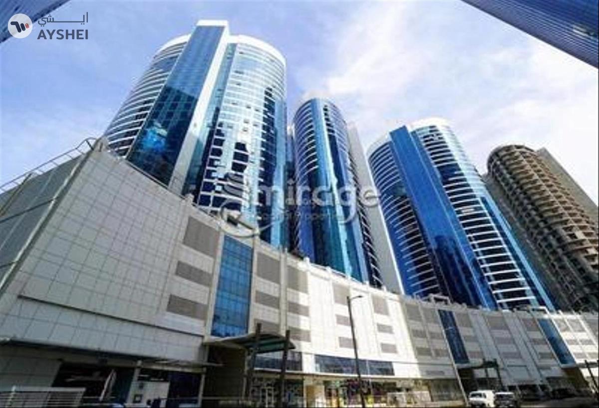 Apartment for sale in Hydra Avenue Towers, City Of Lights-0-landscape