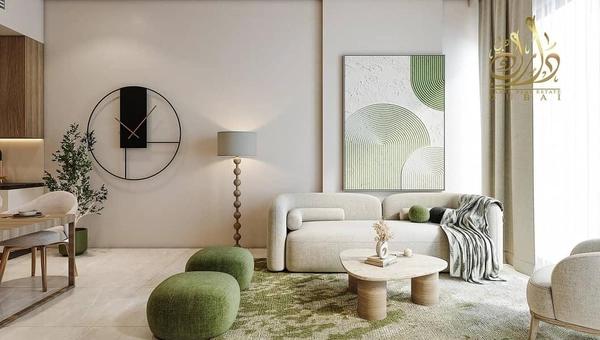 ""10% Discount--Only 30% Till Handover--Furnished""