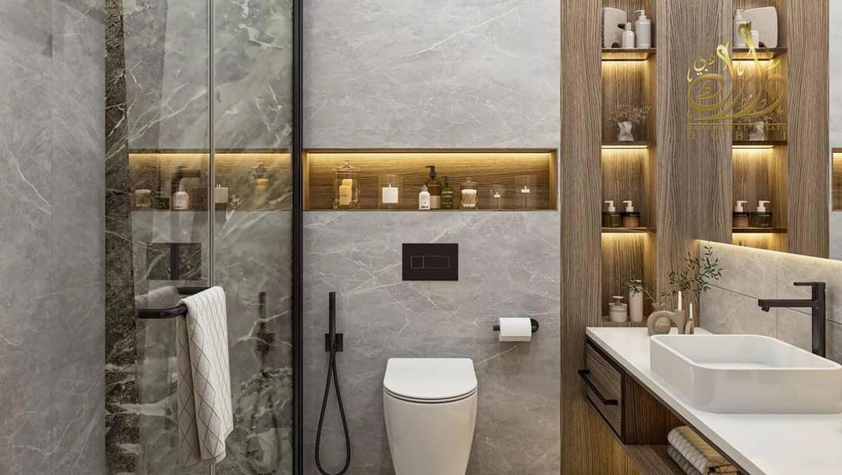 ""10% Discount--Only 30% Till Handover--Furnished""-5-5