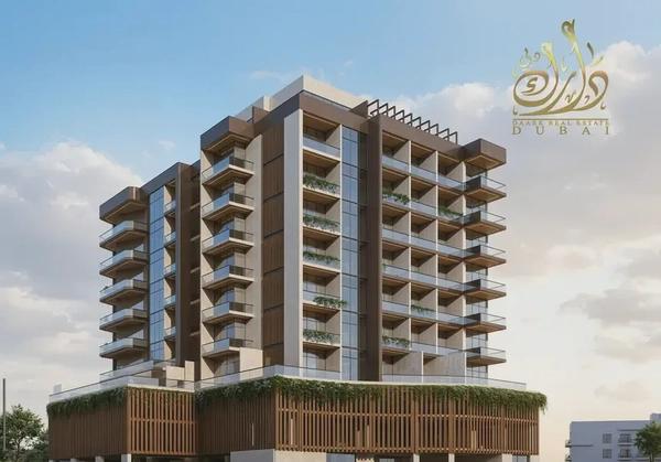 ""10% Discount--Only 30% Till Handover--Furnished""