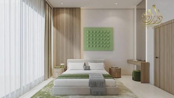 ""10% Discount--Only 30% Till Handover--Furnished""