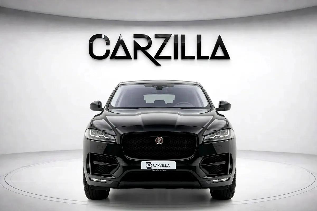 AED 1,665 / Monthly l 0% Downpayment l R-Sport l 1 Year Warranty-7-7