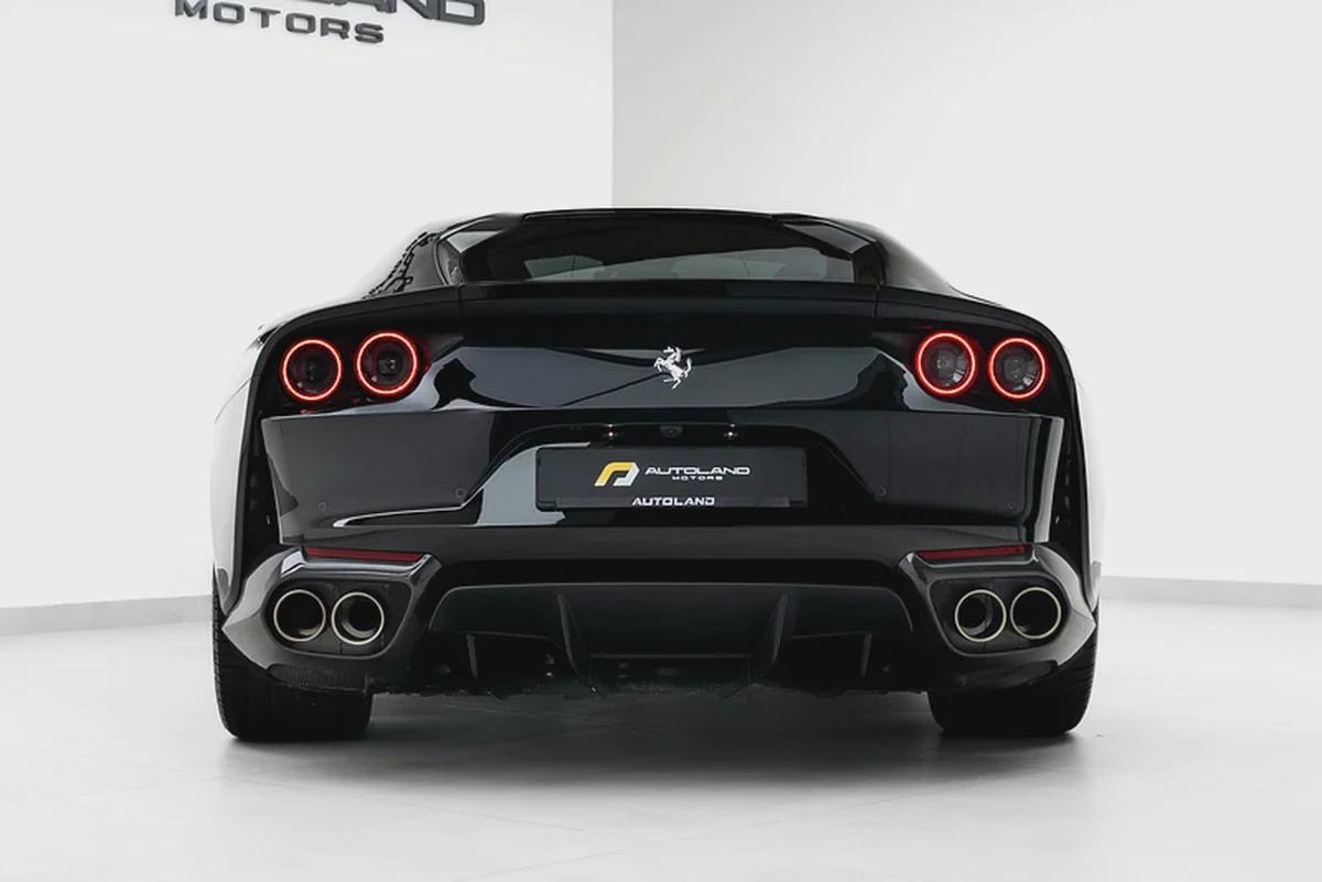 2020 FERRARI 812 SUPERFAST MAIN DEALER SERVICE-3-3