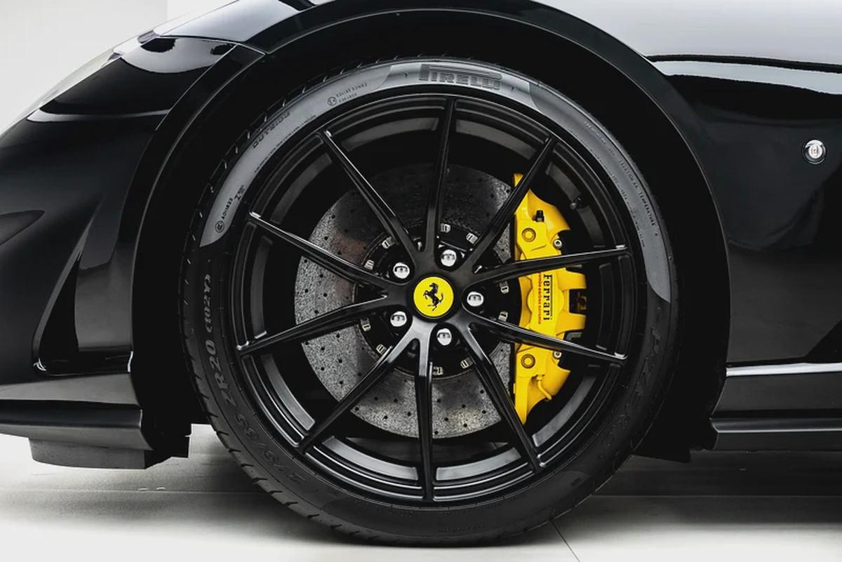 2020 FERRARI 812 SUPERFAST MAIN DEALER SERVICE-5-5