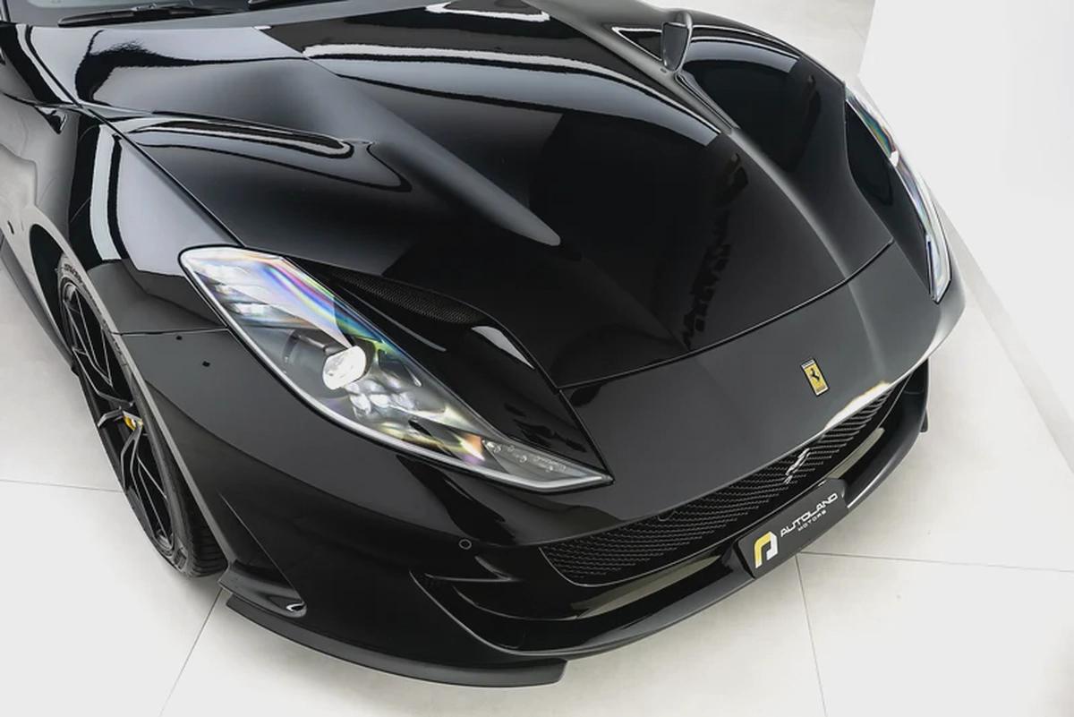 2020 FERRARI 812 SUPERFAST MAIN DEALER SERVICE-6-6