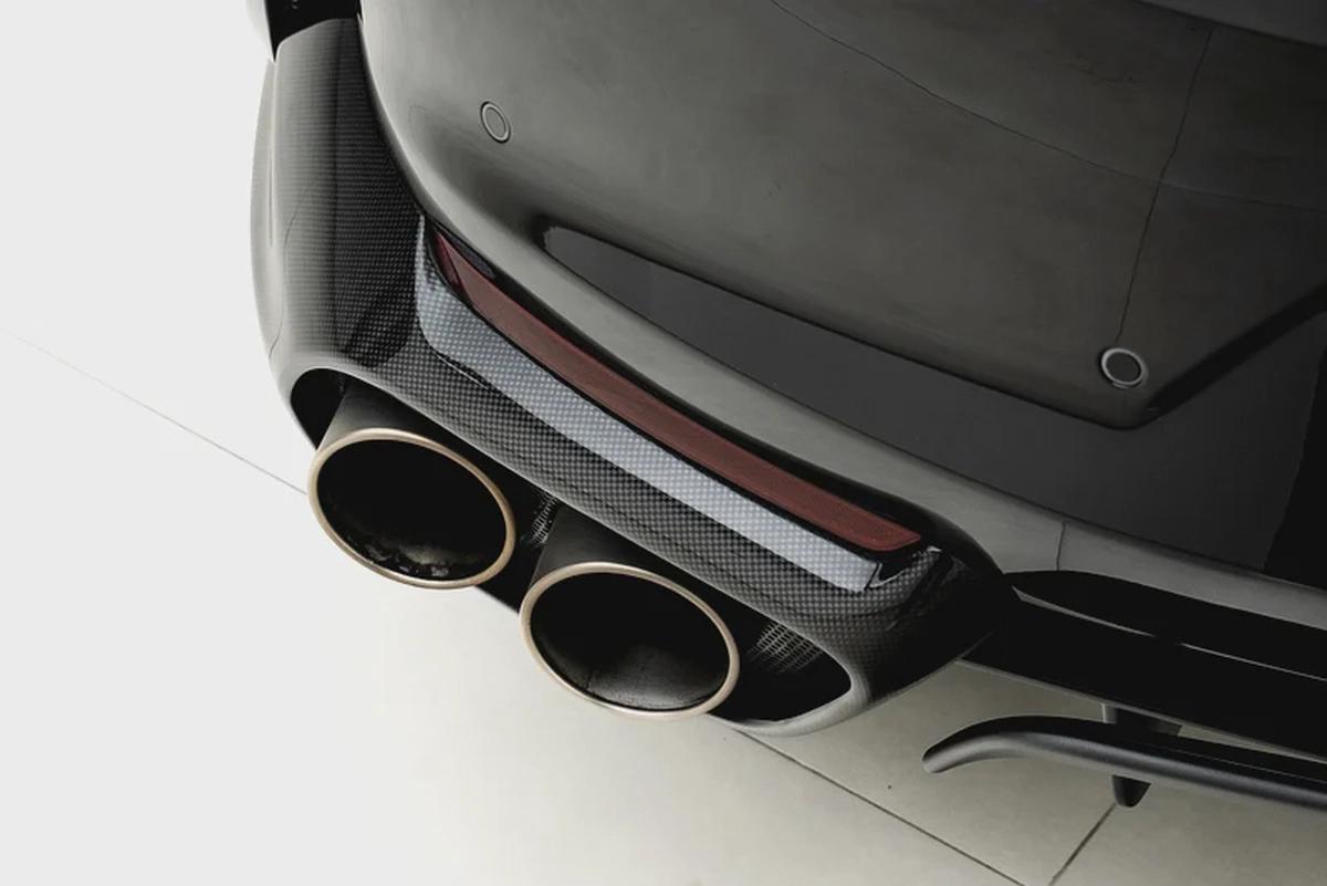 2020 FERRARI 812 SUPERFAST MAIN DEALER SERVICE-8-8