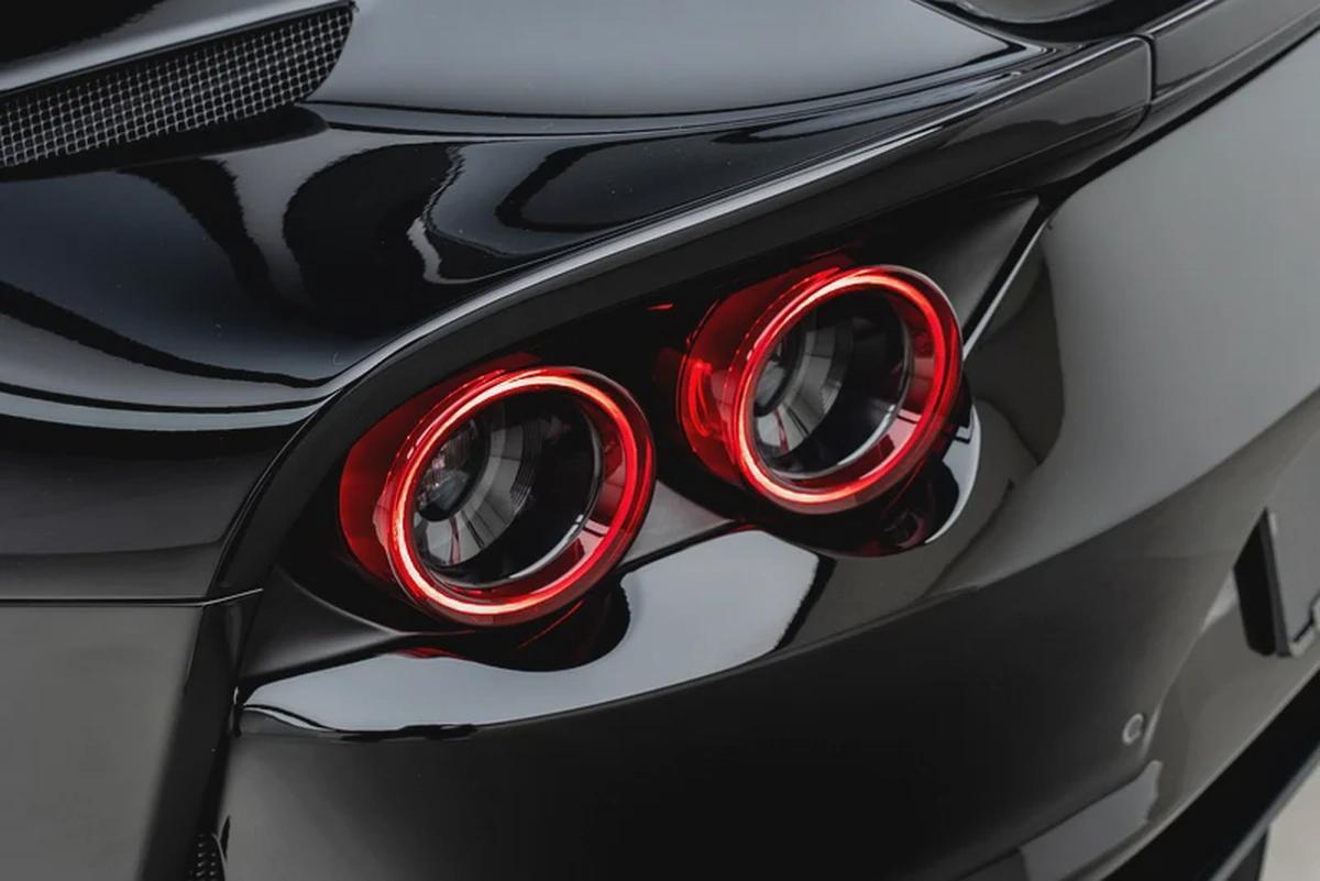2020 FERRARI 812 SUPERFAST MAIN DEALER SERVICE-9-9