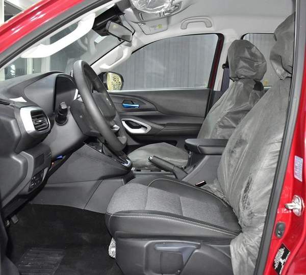 Peugeot Landtrek 4WD ( 2023 Model ) in Red Color GCC Specs