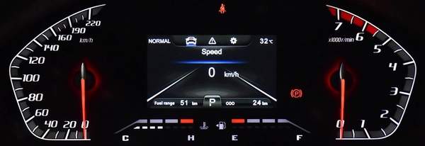 Peugeot Landtrek 4WD ( 2023 Model ) in Red Color GCC Specs