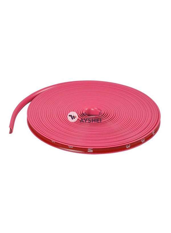 Generic Auto Car Tyre Rim Care Protector Wheel Sticker Strip