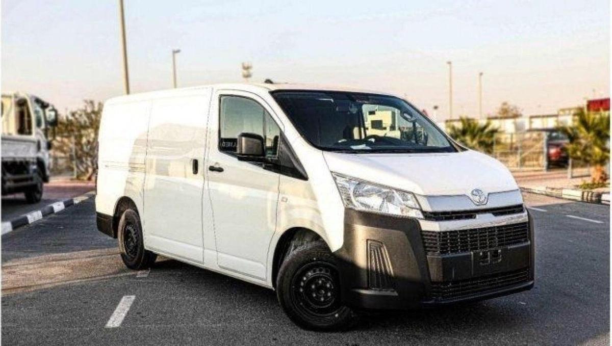 Toyota Hiace-0-0
