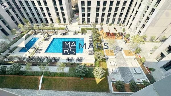 Brand new one bedroom for rent in tiraz 8 for 55,000 AED yearly