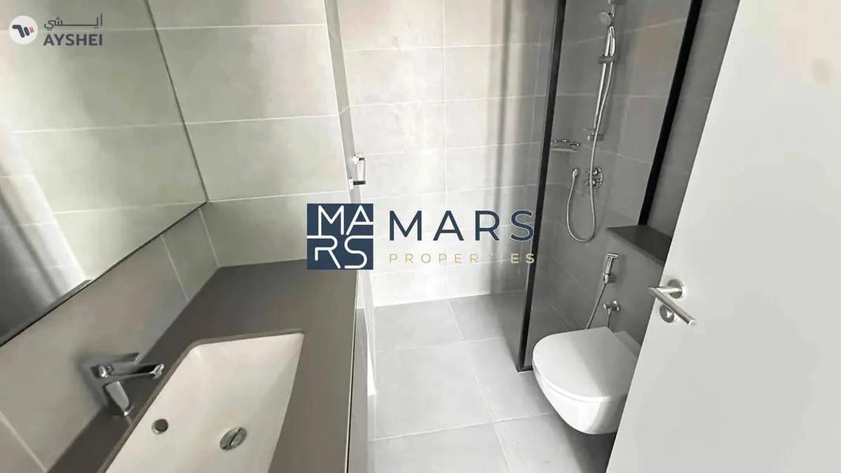 Brand new one bedroom for rent in tiraz 8 for 55,000 AED yearly-12-12