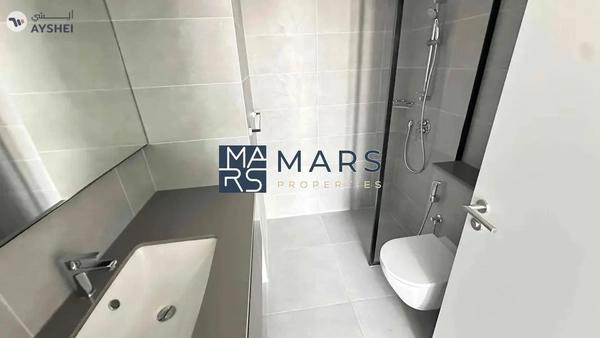 Brand new one bedroom for rent in tiraz 8 for 55,000 AED yearly