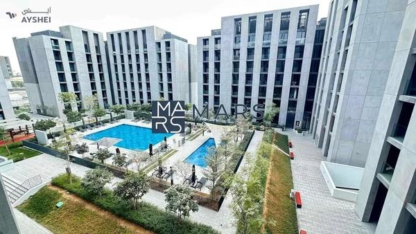 Brand new one bedroom for rent in tiraz 8 for 55,000 AED yearly